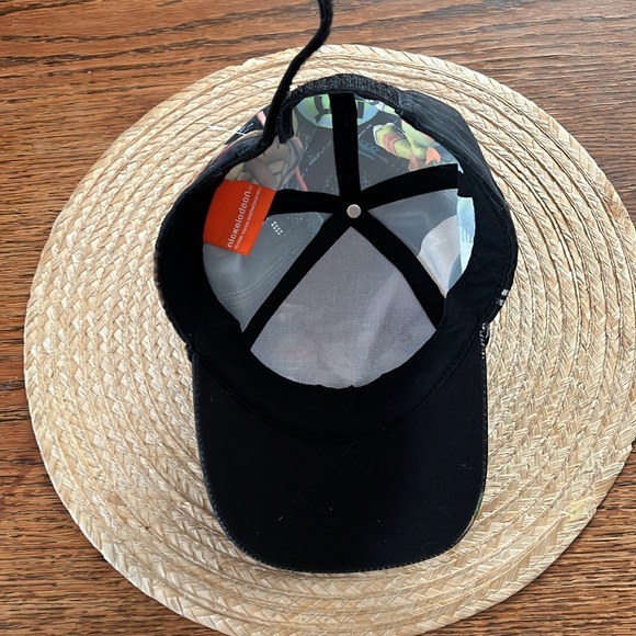 Nickelodeon Kids Fun Mutant Ninja Turtles Cartoon Baseball Cap Hat Size Youth OS - Picture 12 of 14